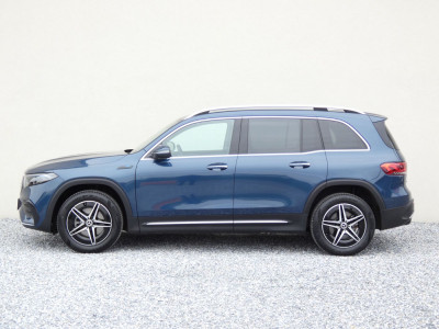 Mercedes-Benz EQB Gebrauchtwagen