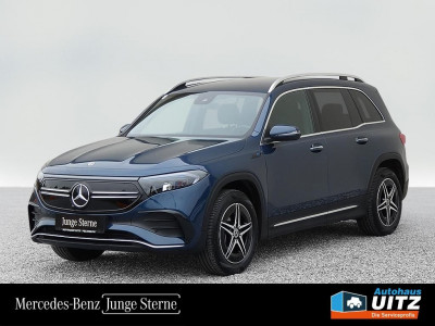 Mercedes-Benz EQB Gebrauchtwagen