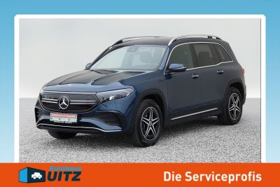 Mercedes-Benz EQB Gebrauchtwagen