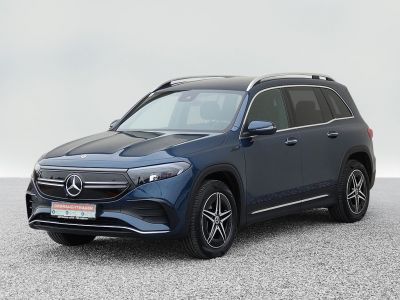 Mercedes-Benz EQB Gebrauchtwagen Mercedes-Benz EQB Gebrauchtwagen