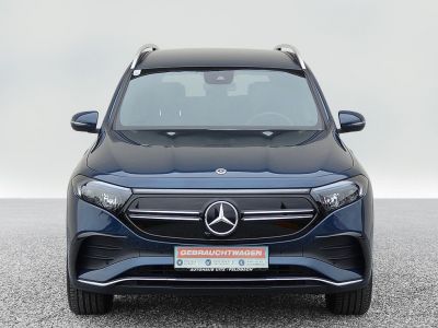 Mercedes-Benz EQB Gebrauchtwagen Mercedes-Benz EQB Gebrauchtwagen