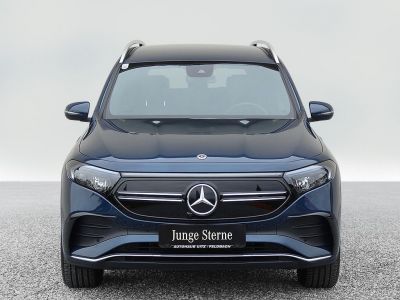 Mercedes-Benz EQB Gebrauchtwagen