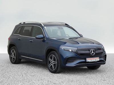 Mercedes-Benz EQB Gebrauchtwagen Mercedes-Benz EQB Gebrauchtwagen