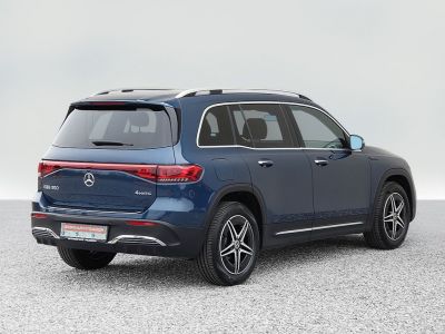 Mercedes-Benz EQB Gebrauchtwagen Mercedes-Benz EQB Gebrauchtwagen