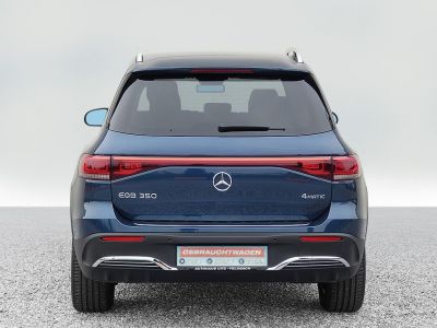 Mercedes-Benz EQB Gebrauchtwagen Mercedes-Benz EQB Gebrauchtwagen