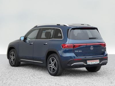 Mercedes-Benz EQB Gebrauchtwagen Mercedes-Benz EQB Gebrauchtwagen
