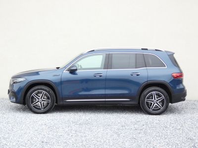 Mercedes-Benz EQB Gebrauchtwagen Mercedes-Benz EQB Gebrauchtwagen