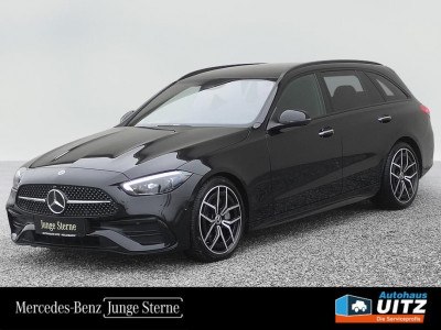 Mercedes-Benz C-Klasse Gebrauchtwagen