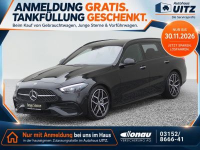 Mercedes-Benz C-Klasse Gebrauchtwagen