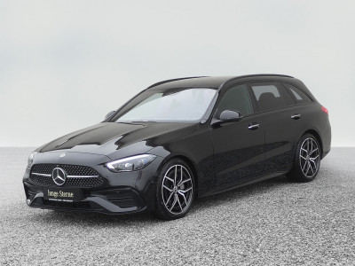 Mercedes-Benz C-Klasse Gebrauchtwagen