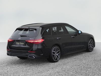 Mercedes-Benz C-Klasse Gebrauchtwagen Mercedes-Benz C-Klasse Gebrauchtwagen