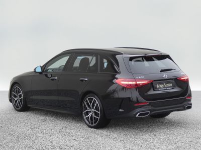 Mercedes-Benz C-Klasse Gebrauchtwagen Mercedes-Benz C-Klasse Gebrauchtwagen
