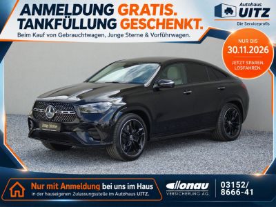 Mercedes-Benz GLE Gebrauchtwagen