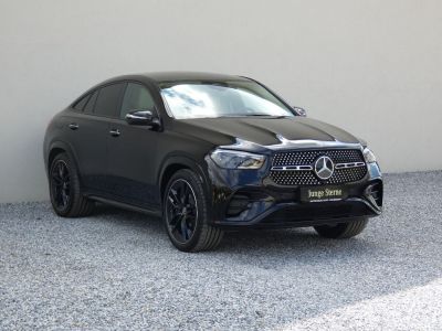 Mercedes-Benz GLE Gebrauchtwagen Mercedes-Benz GLE Gebrauchtwagen