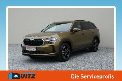 Skoda Kodiaq Gebrauchtwagen Skoda Kodiaq Gebrauchtwagen