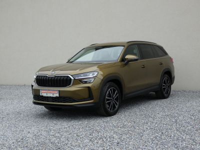 Skoda Kodiaq Gebrauchtwagen Skoda Kodiaq Gebrauchtwagen