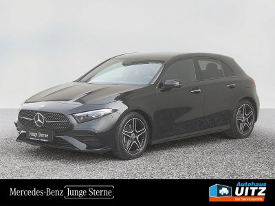 Mercedes-Benz A-Klasse Gebrauchtwagen