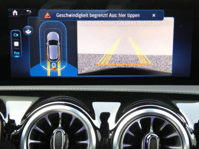 Mercedes-Benz A-Klasse Gebrauchtwagen
