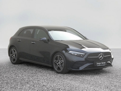Mercedes-Benz A-Klasse Gebrauchtwagen