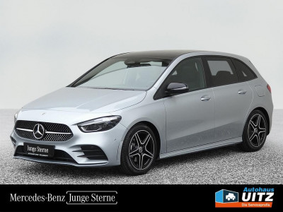 Mercedes-Benz B-Klasse Gebrauchtwagen