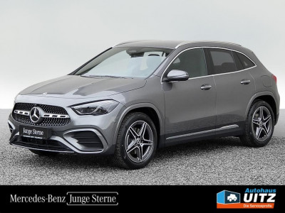Mercedes-Benz GLA Gebrauchtwagen
