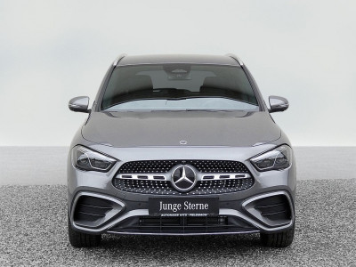 Mercedes-Benz GLA Gebrauchtwagen