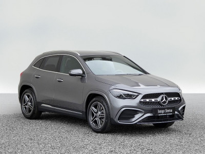 Mercedes-Benz GLA Gebrauchtwagen