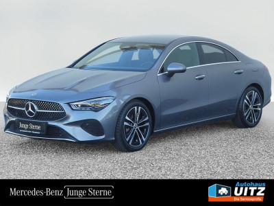 Mercedes-Benz CLA Gebrauchtwagen