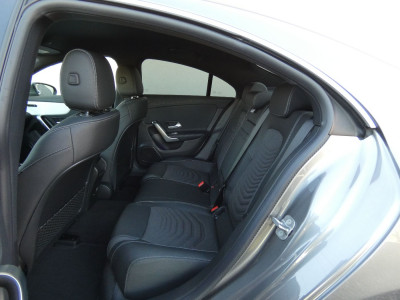 Mercedes-Benz CLA Gebrauchtwagen