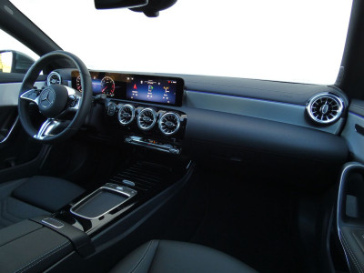 Mercedes-Benz CLA Gebrauchtwagen