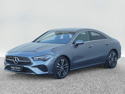 Mercedes-Benz CLA Gebrauchtwagen