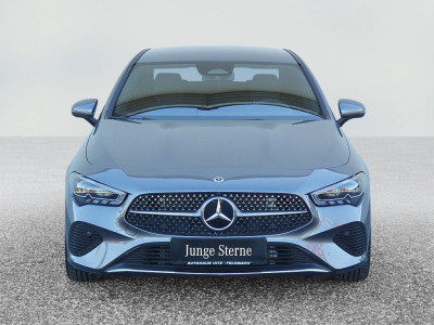 Mercedes-Benz CLA Gebrauchtwagen