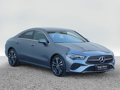 Mercedes-Benz CLA Gebrauchtwagen