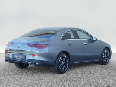 Mercedes-Benz CLA Gebrauchtwagen