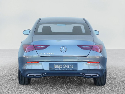 Mercedes-Benz CLA Gebrauchtwagen