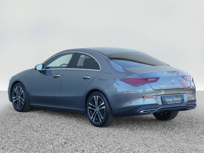 Mercedes-Benz CLA Gebrauchtwagen