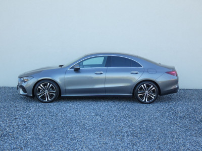 Mercedes-Benz CLA Gebrauchtwagen
