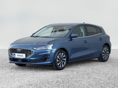 Ford Focus Gebrauchtwagen