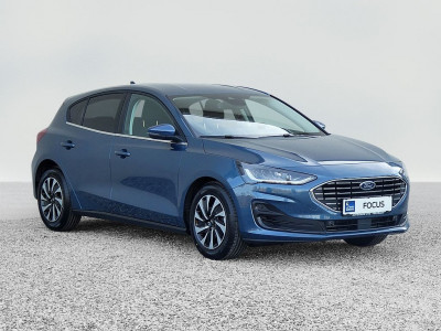 Ford Focus Gebrauchtwagen