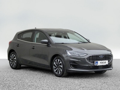 Ford Focus Gebrauchtwagen