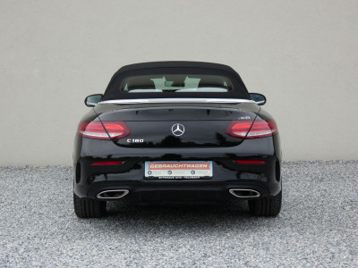 Mercedes-Benz C-Klasse Gebrauchtwagen