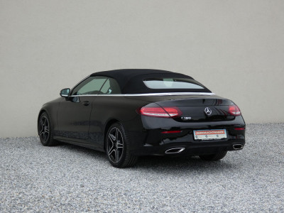 Mercedes-Benz C-Klasse Gebrauchtwagen