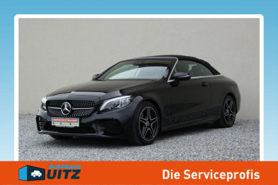 Mercedes-Benz C-Klasse Gebrauchtwagen
