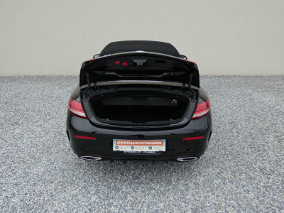 Mercedes-Benz C-Klasse Gebrauchtwagen