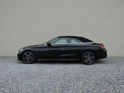 Mercedes-Benz C-Klasse Gebrauchtwagen