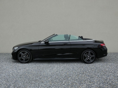 Mercedes-Benz C-Klasse Gebrauchtwagen