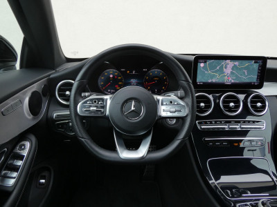 Mercedes-Benz C-Klasse Gebrauchtwagen
