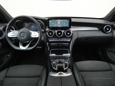 Mercedes-Benz C-Klasse Gebrauchtwagen