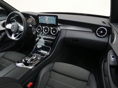 Mercedes-Benz C-Klasse Gebrauchtwagen