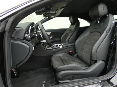 Mercedes-Benz C-Klasse Gebrauchtwagen